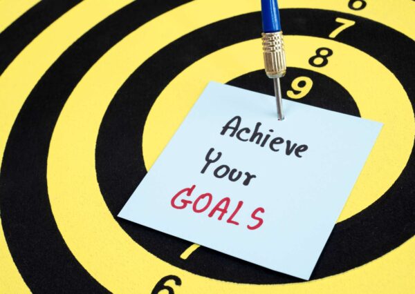 Achieving Your Goals: Productivity Excellence
