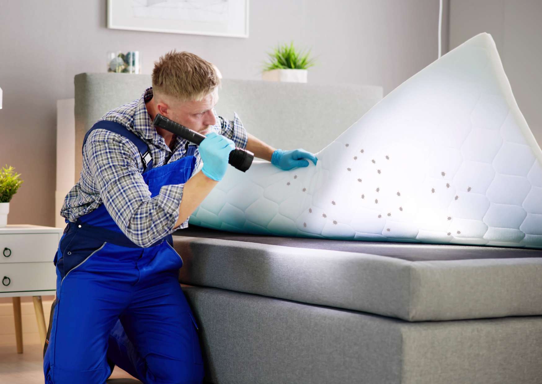 Bed Bug Prevention and Intervention Strategies