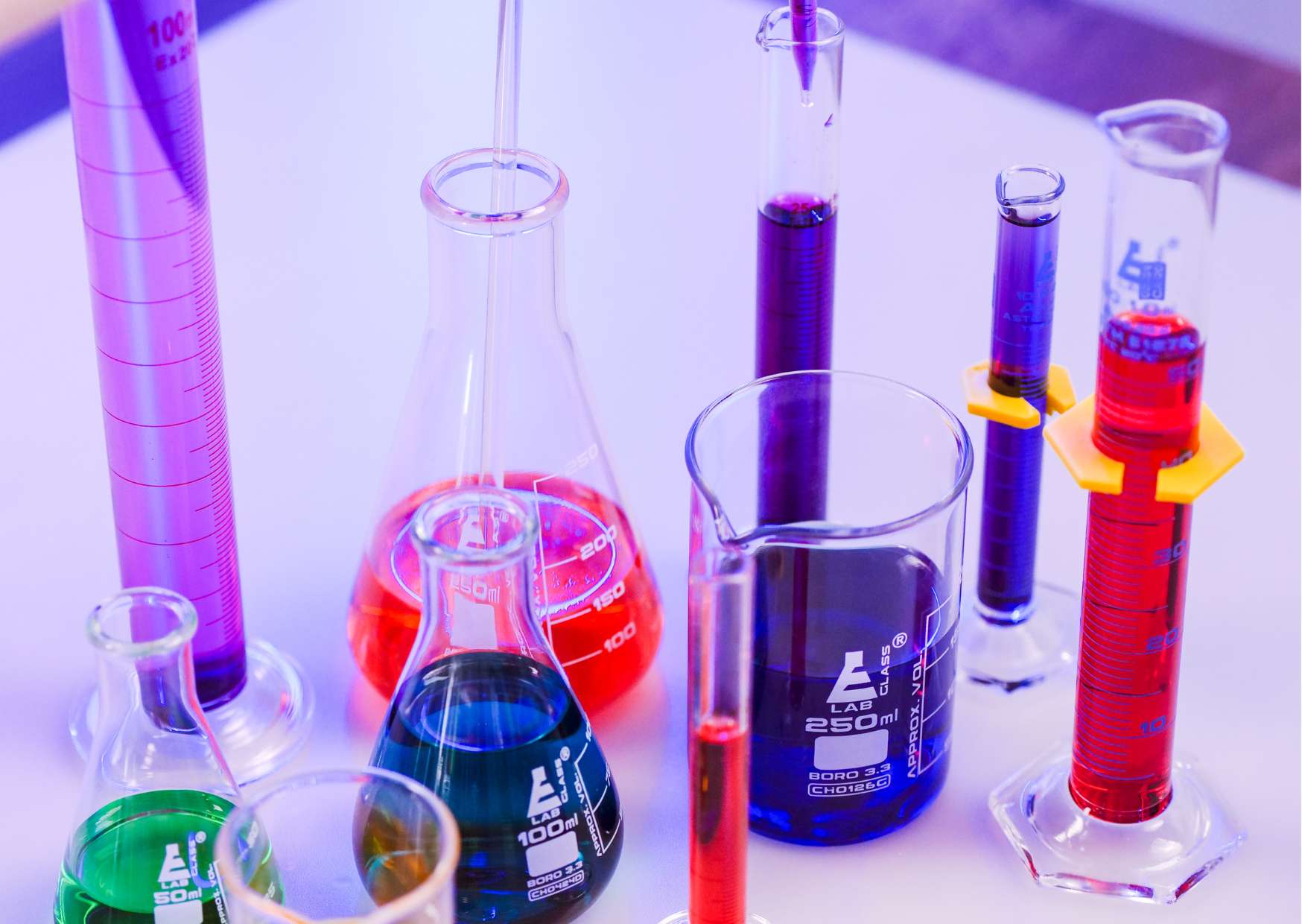 CPD Certified Chemistry Level 2: Advanced