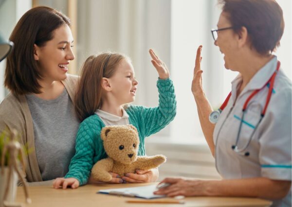 Child Protection Comprehensive Course