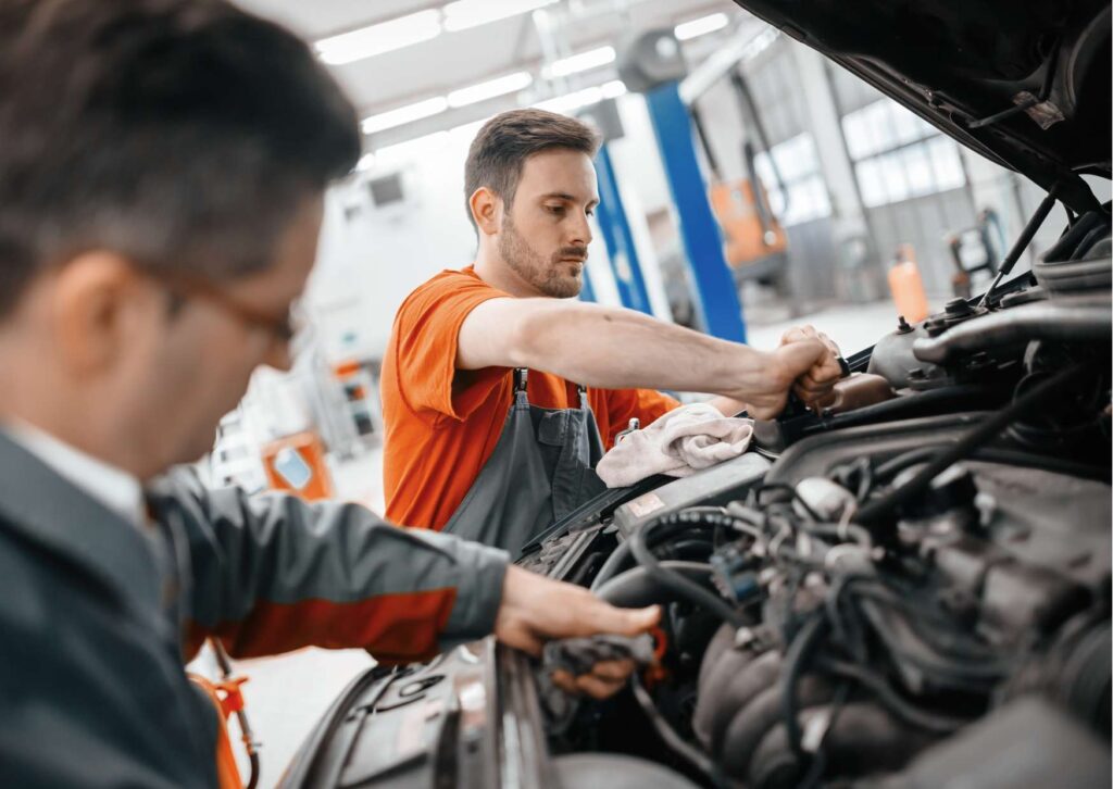 Car Mechanic Learning Comprehensive Mechanic Training – Learning Mate