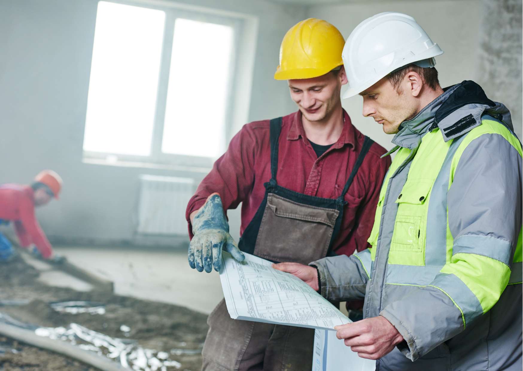 Construction Industry Scheme Overview
