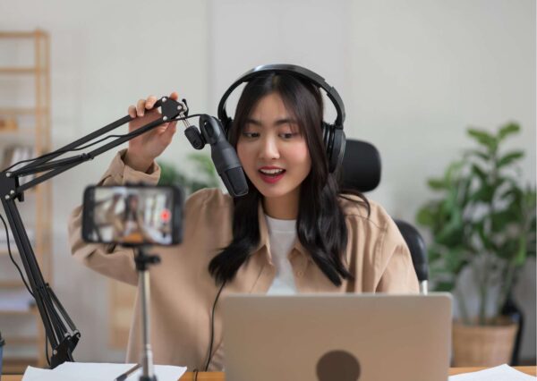 Live Broadcasting Mastery