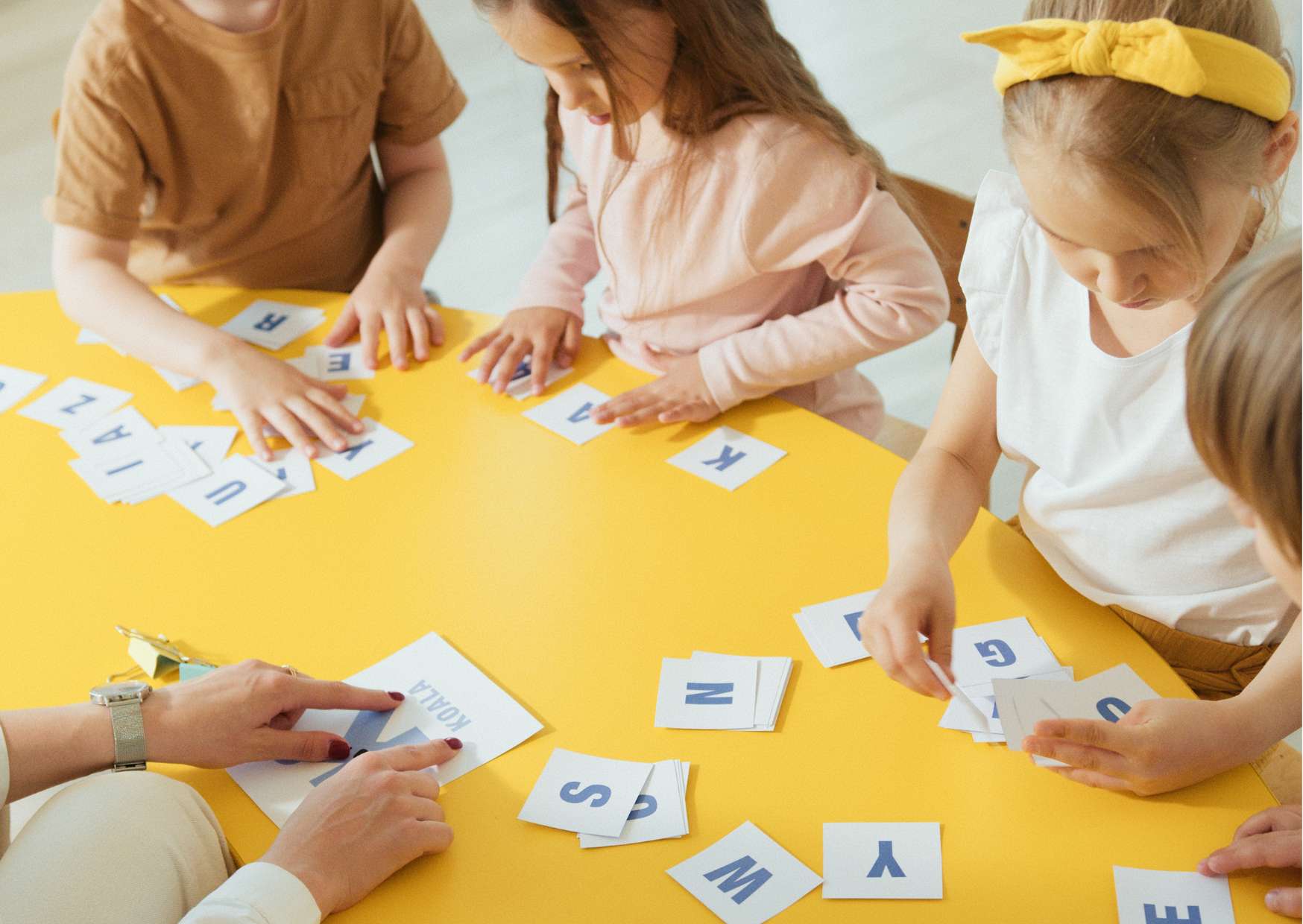 Effective Elementary Education Foundations