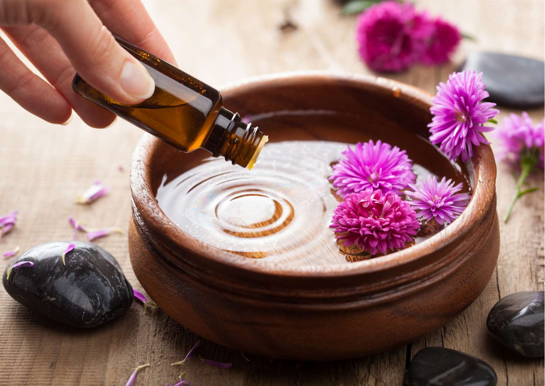 Essential Oils Power Utilization