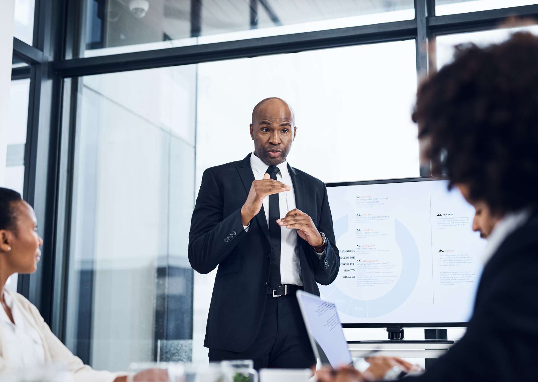 Corporate Influence Tactics