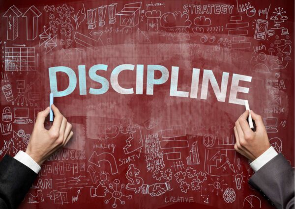 Discipline Mastery Seminar