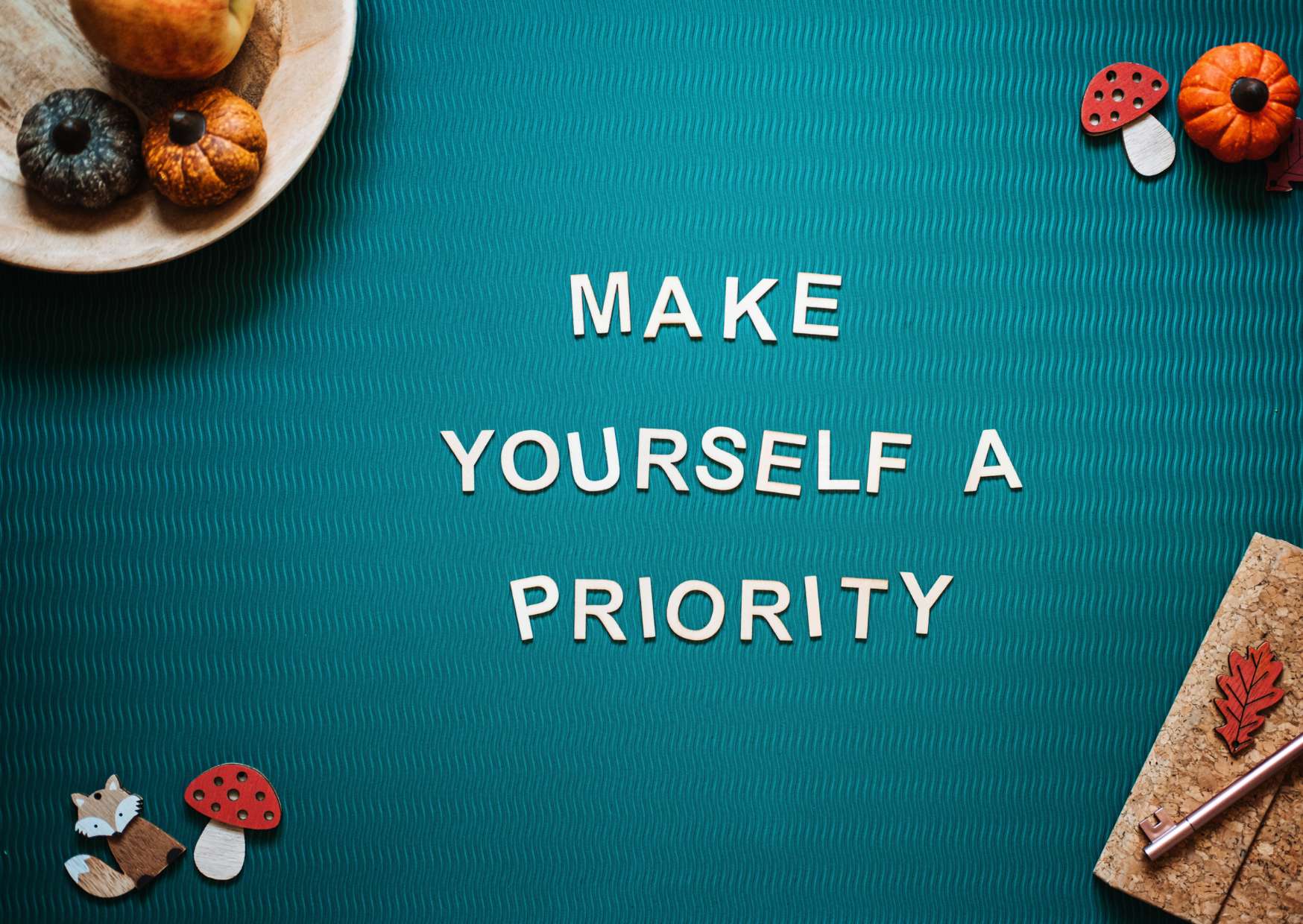 Self-Confidence Mastery - Hold Yourself Up