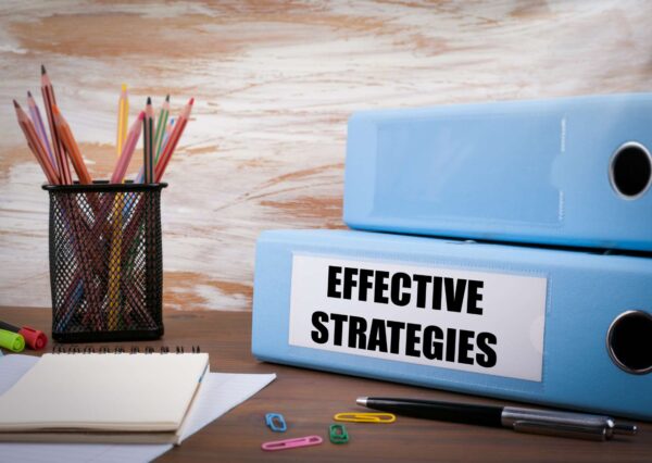 Effective Behavioral Strategies