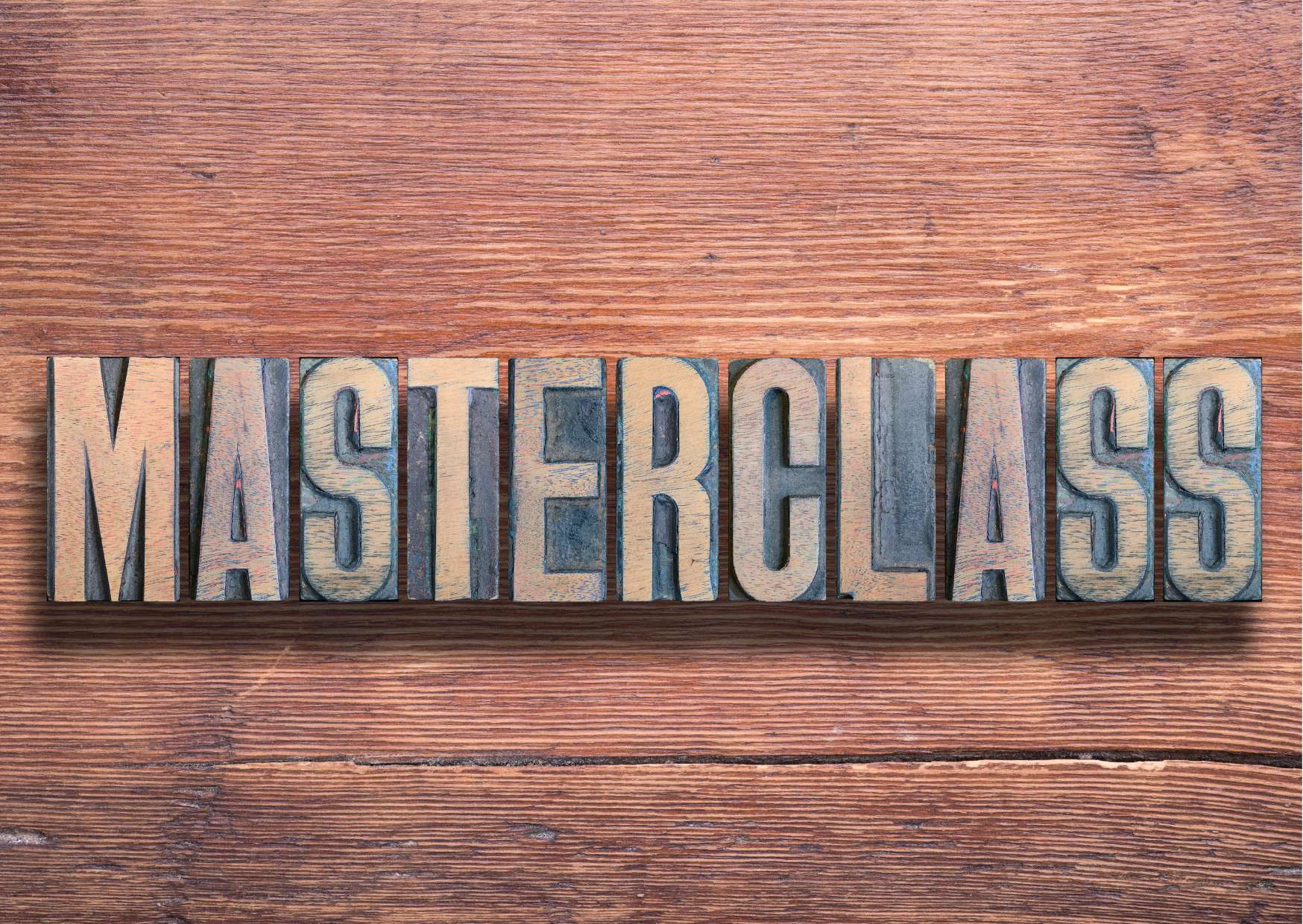 Efficiency Masterclass: Advanced Techniques