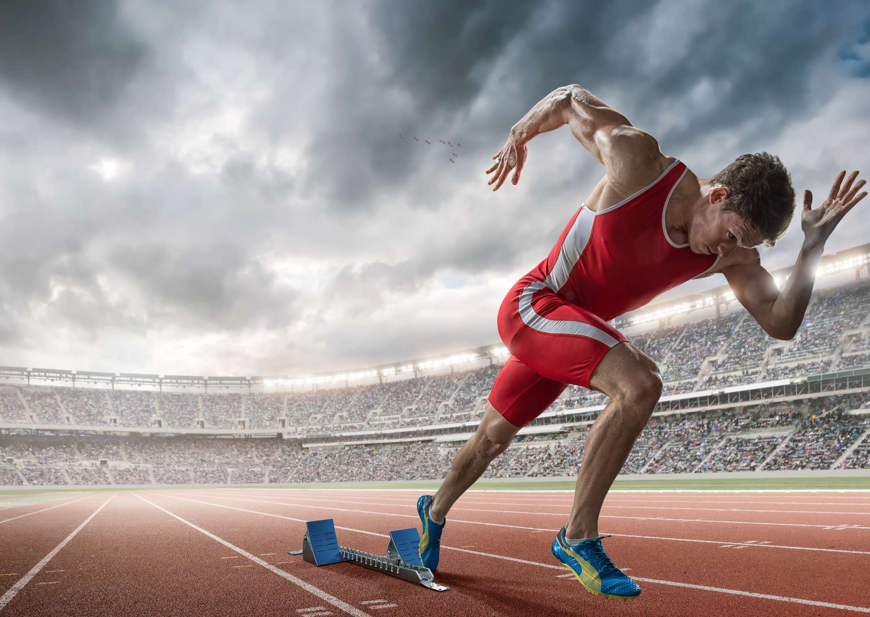 Elite Athletic Performance Mastery