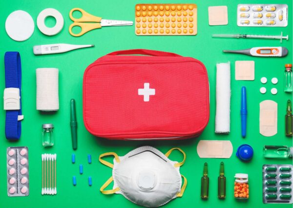 Emergency First Aid Level 3 – Learning Mate