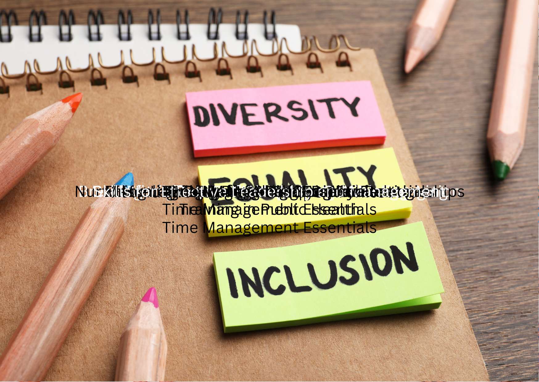 Equality and Diversity Essentials