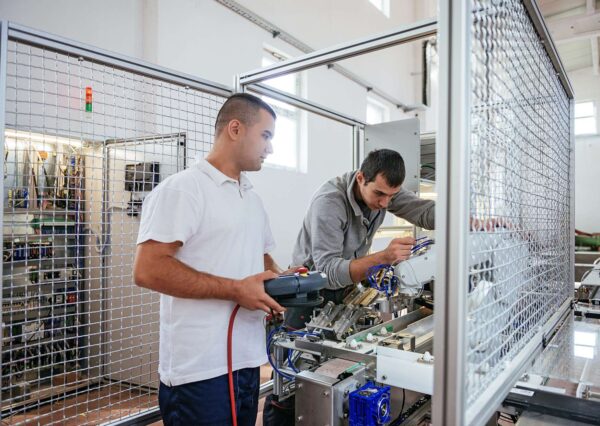 Ergonomics in Industrial Settings: Training