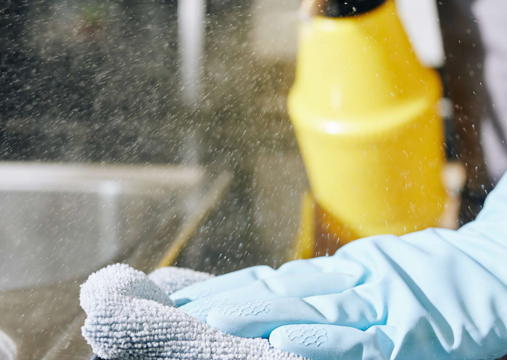 Essential Housekeeping and Accident Prevention Training