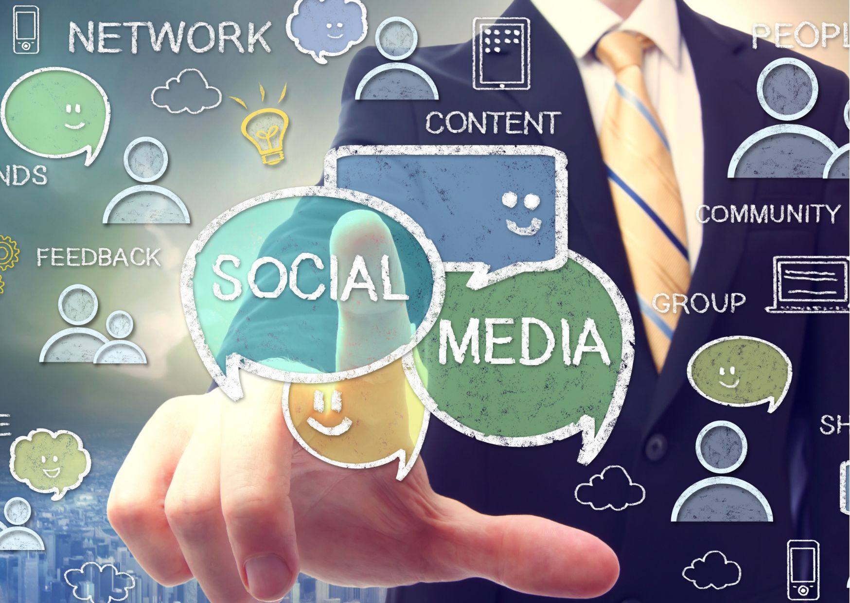 Essential Social Media Presence Crafting