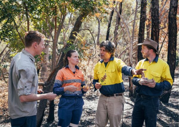 Exploring Environmental Conservation