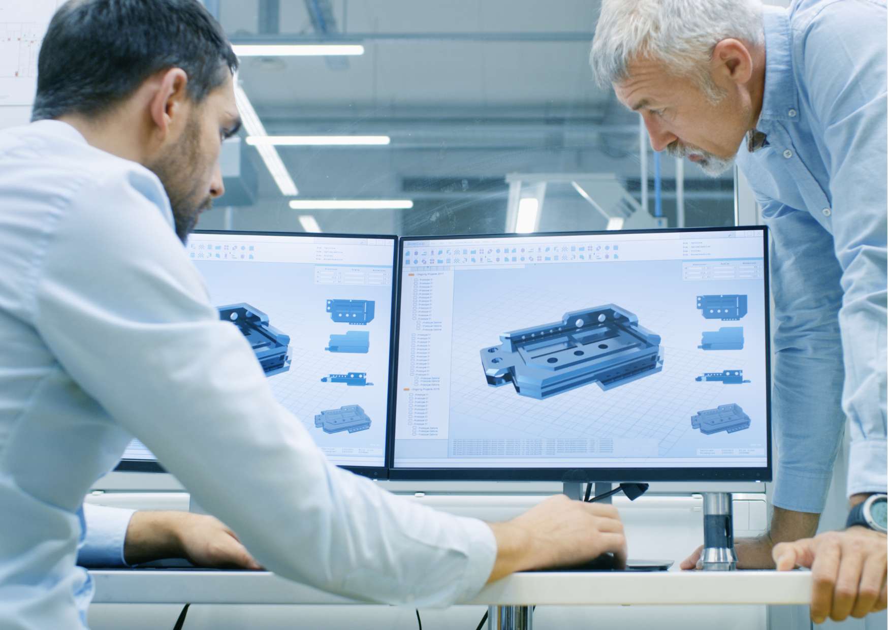 Exploring Industrial Design Online