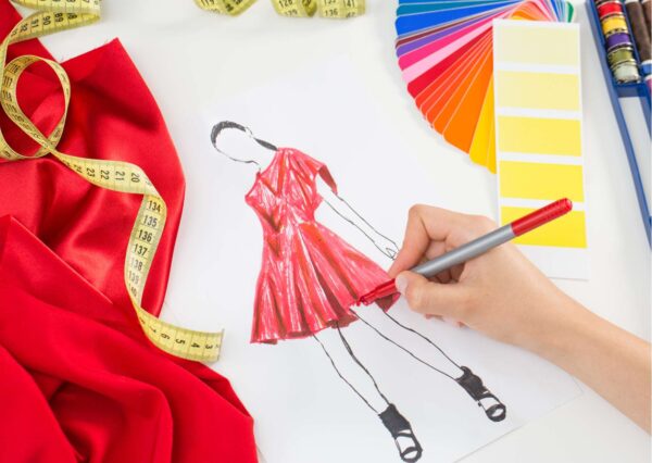 Fashion Design Comprehensive Course