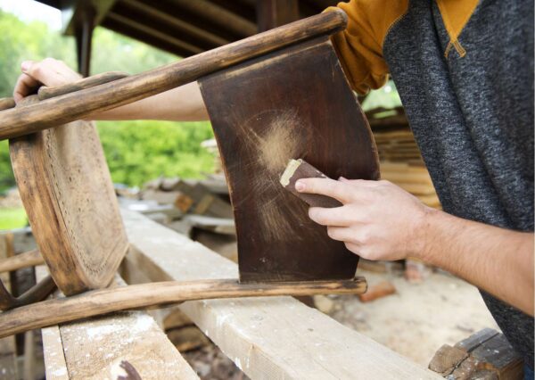Furniture Restoration Essentials Online Course