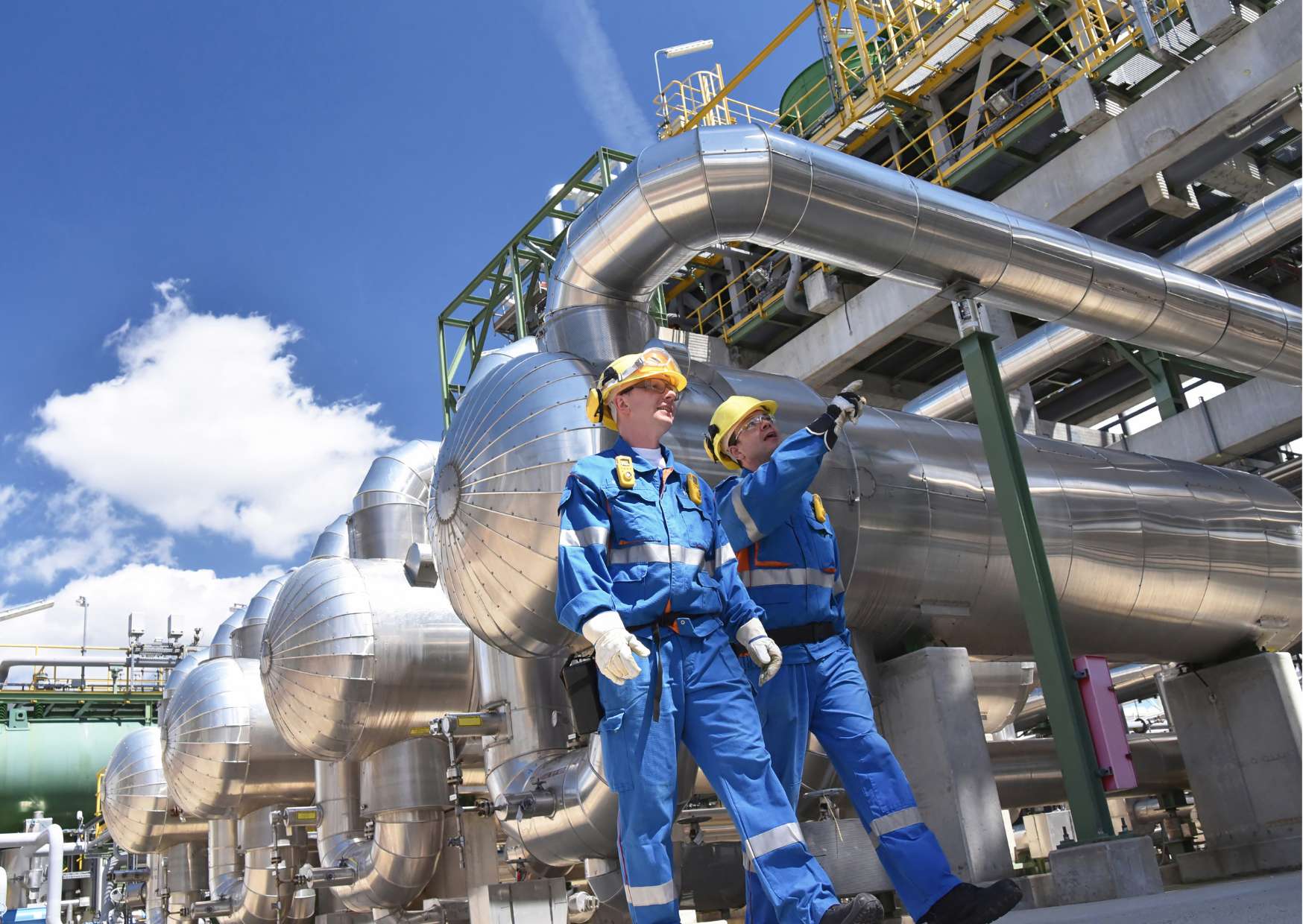 Gas Engineering Certification