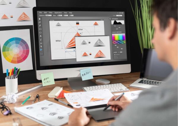 Graphic Design Certification: Canva, Adobe After Effects, UX Digital Design