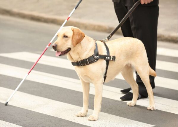 Guide Dog Trainer Certification