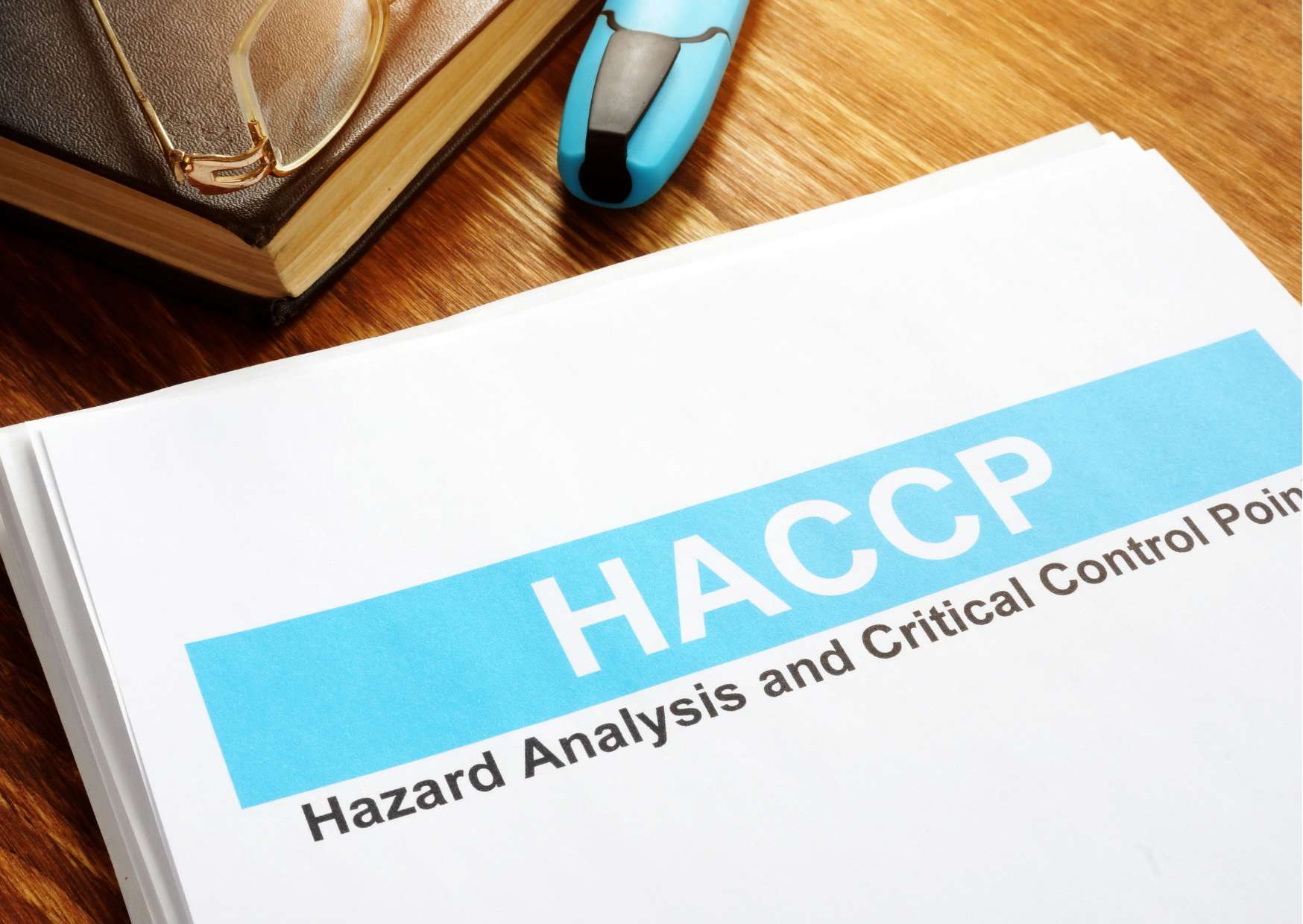 HACCP Basics: Hazard Analysis Critical Control Point