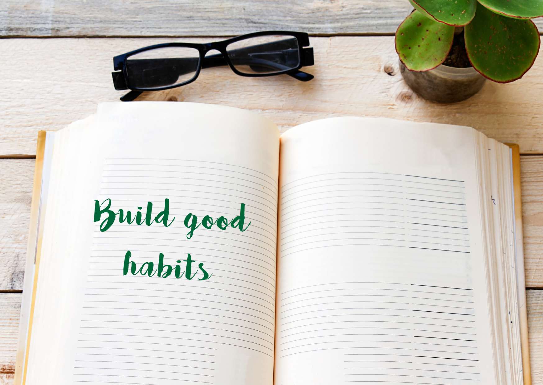 Habit Building Training