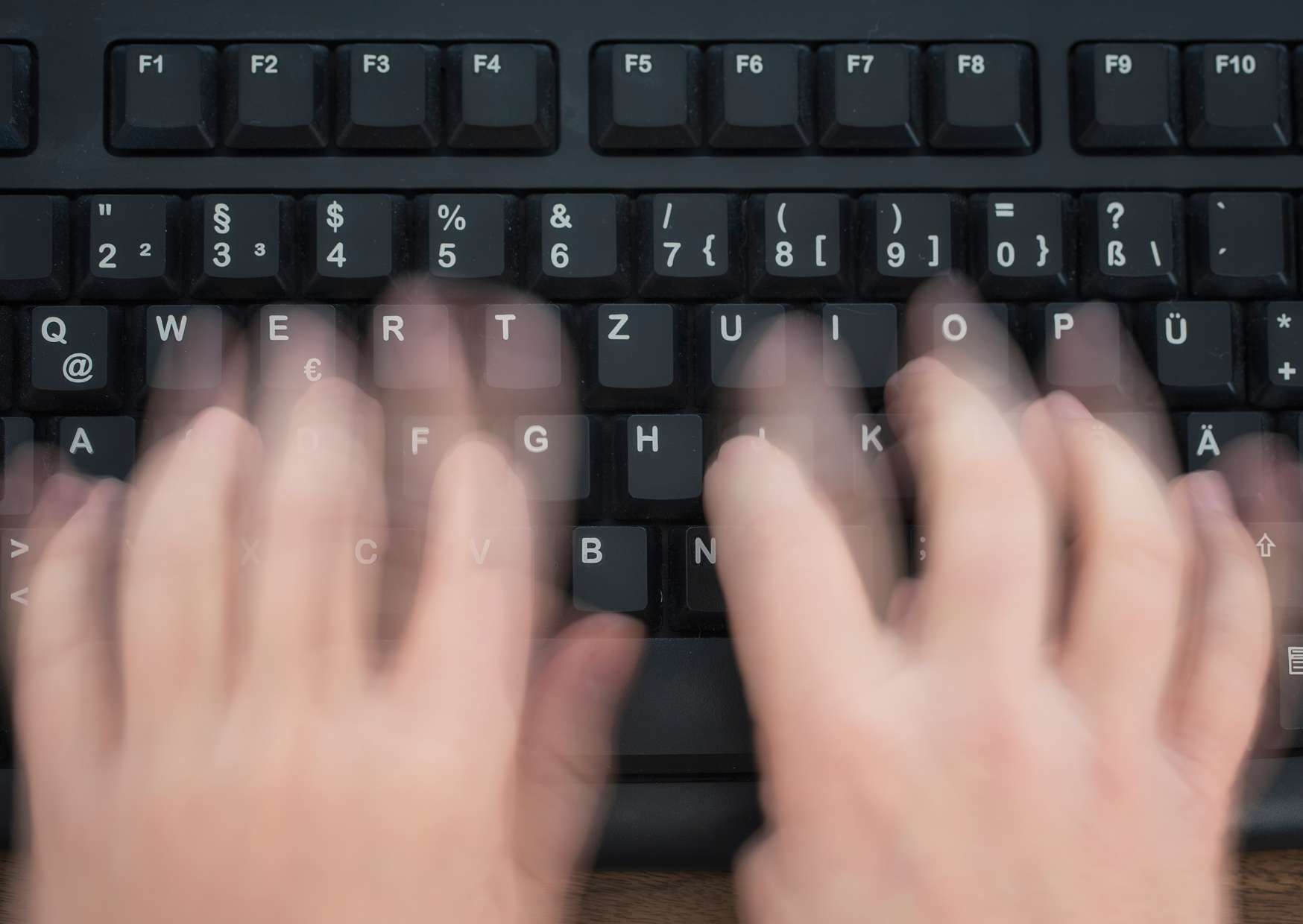 Improving Medical Transcription Speed with Audio Typing