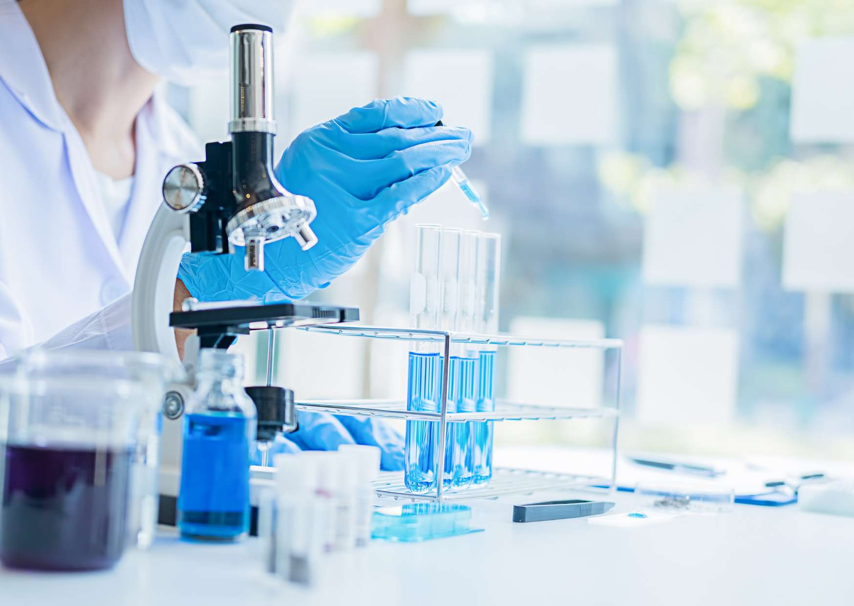 Lab Cleanliness and Safety Standards