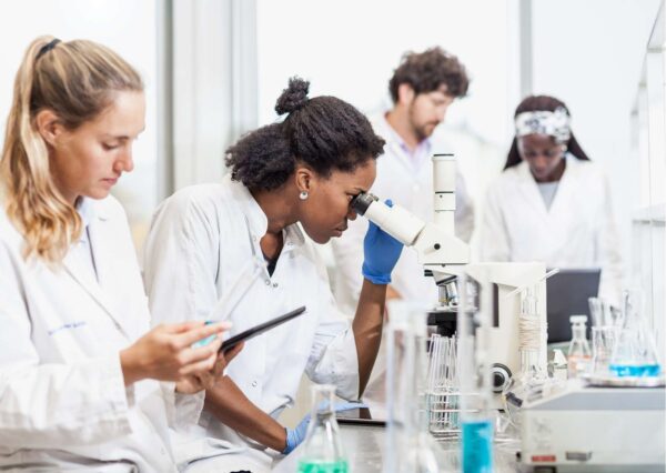 Laboratory Technician Training