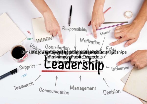 Leadership and Management Skills