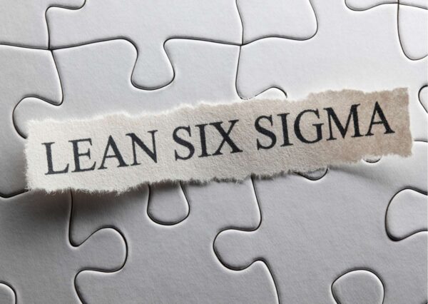 Lean Six Sigma Certification
