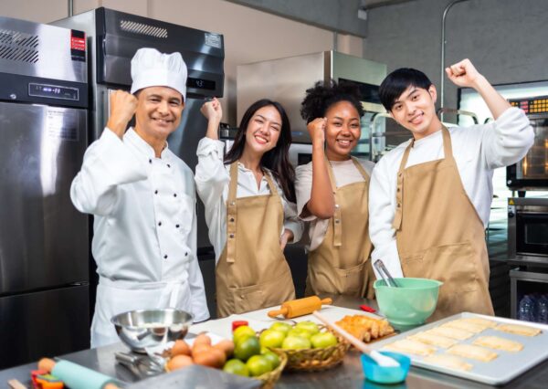 Mastering American Cooking