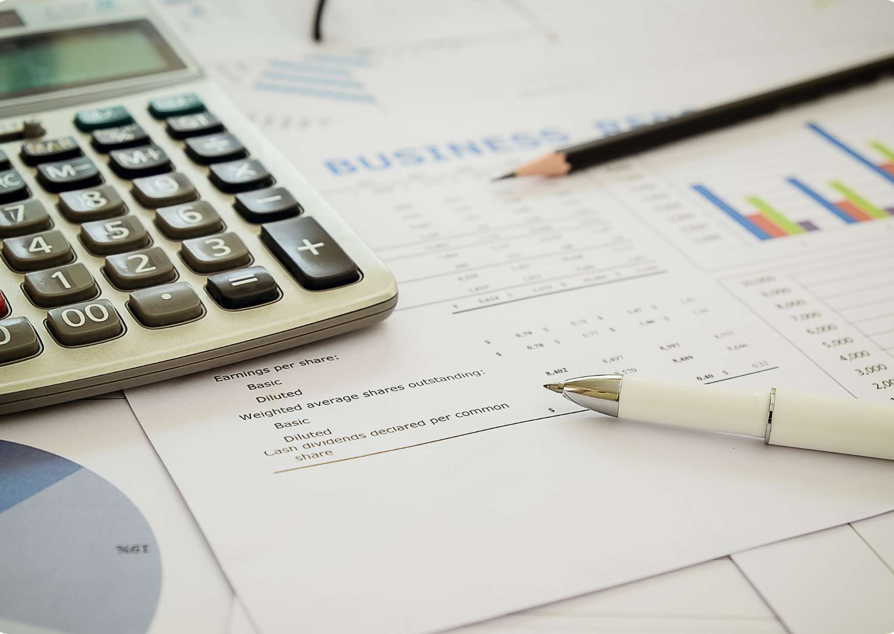 Mastery in Accounting