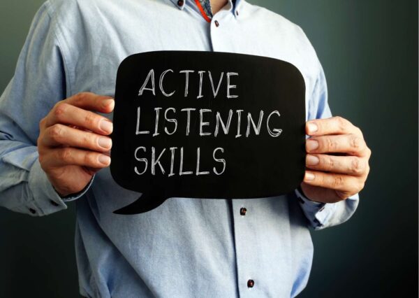 Mastery of Active Listening