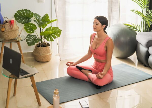 Mindfulness Training Online