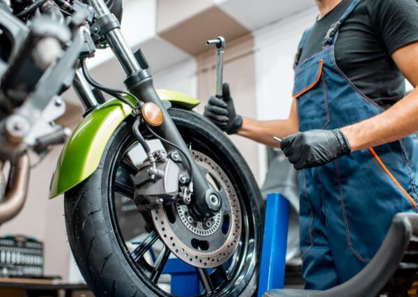 Motorcycle Mechanic Mastery