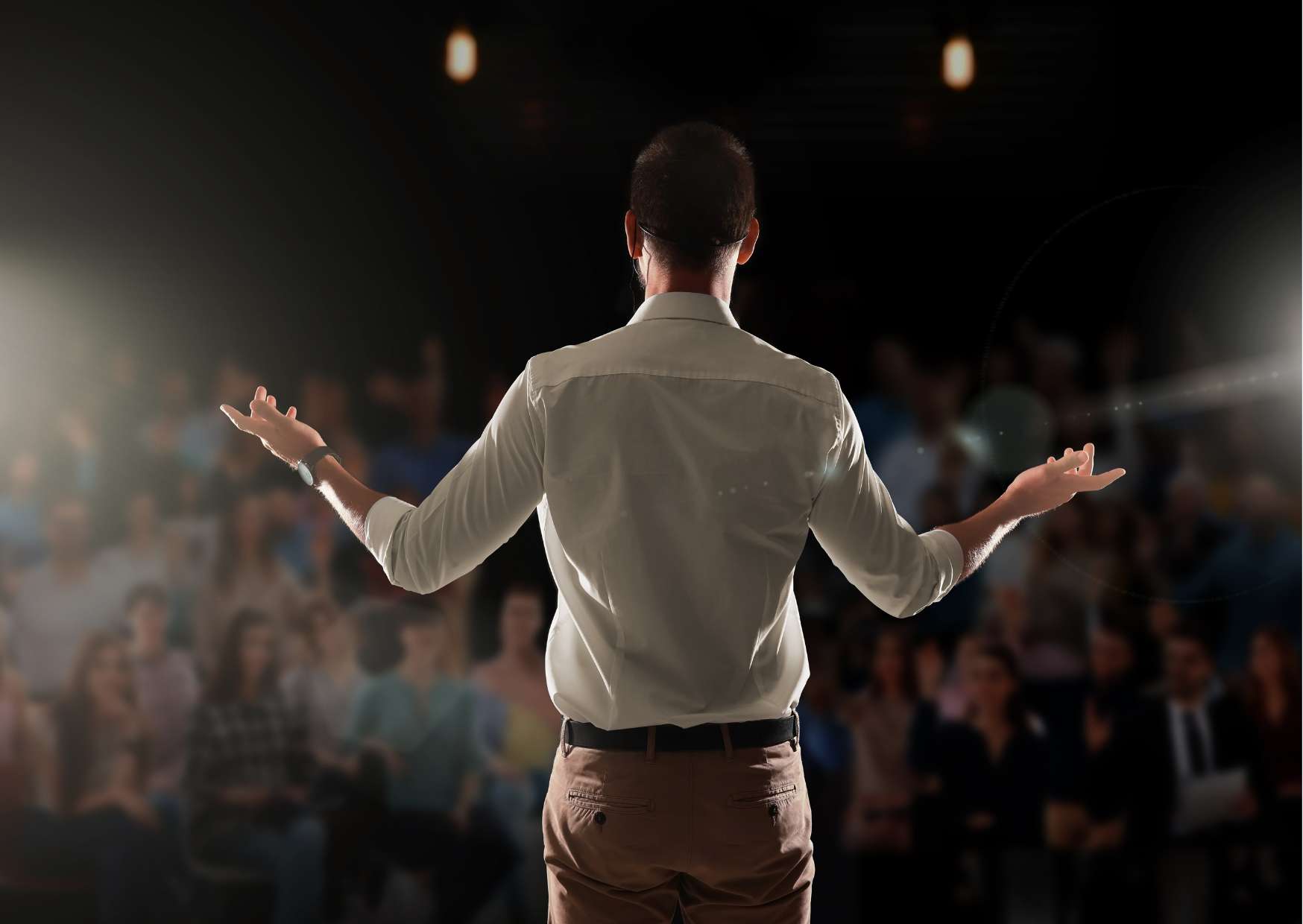 One-Hour Public Speaking Mastery