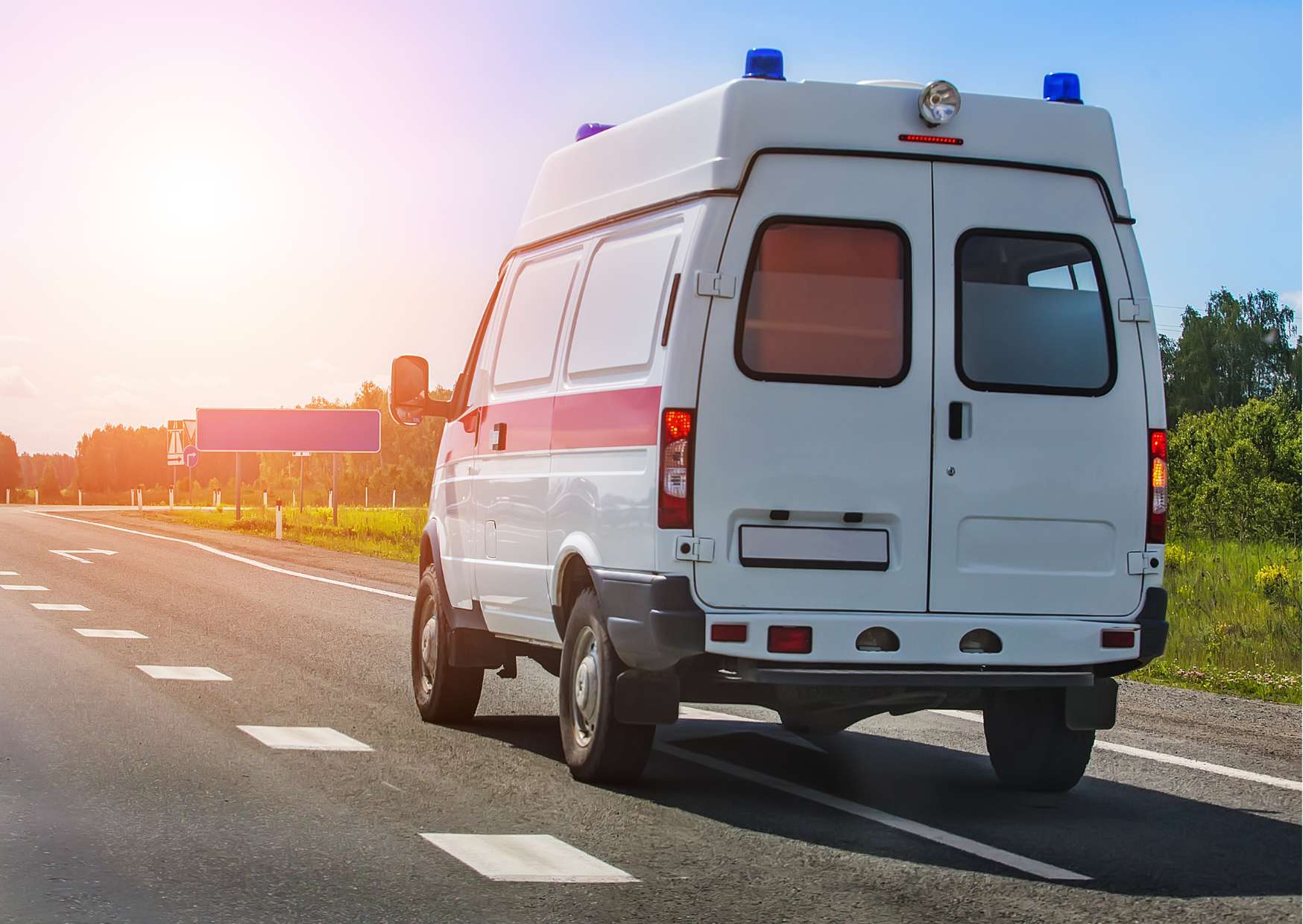 Online Ambulance and Emergency Care Course