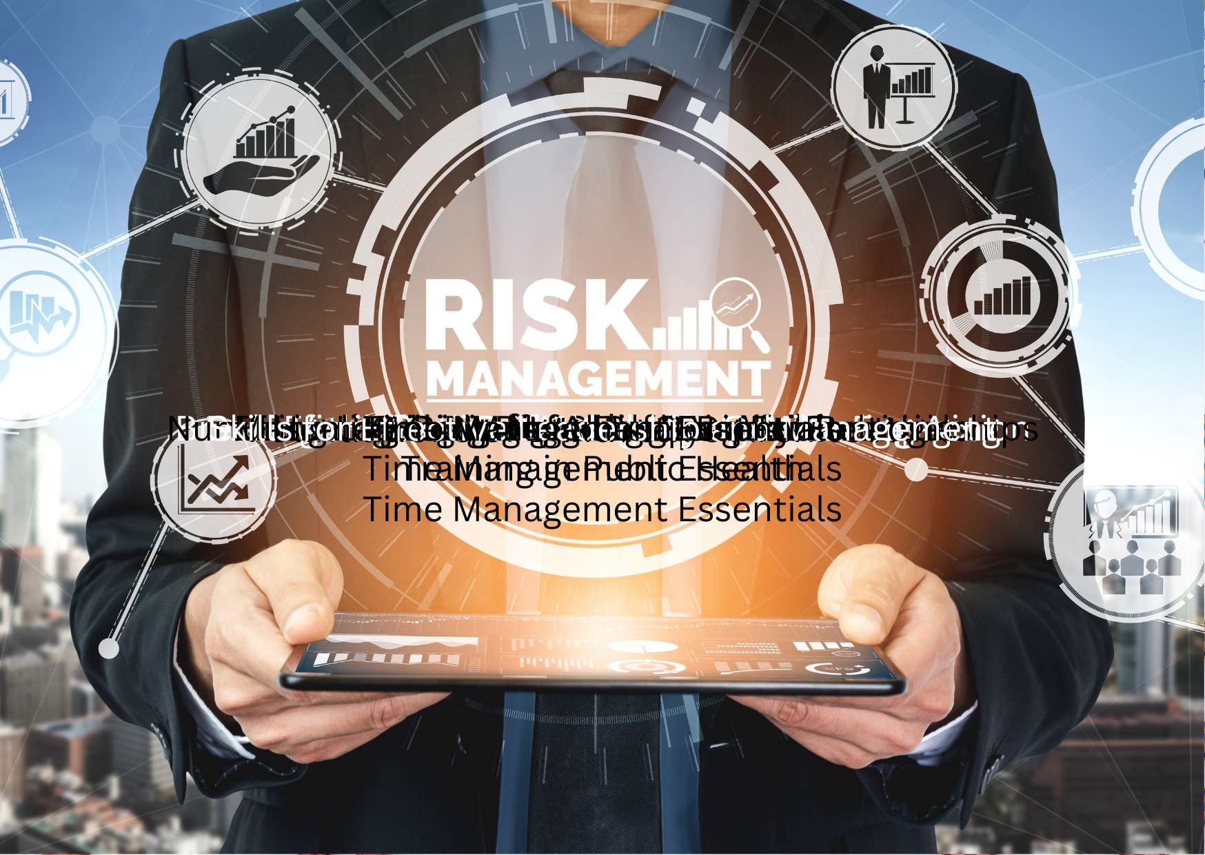 Online Course in Security and Risk Management
