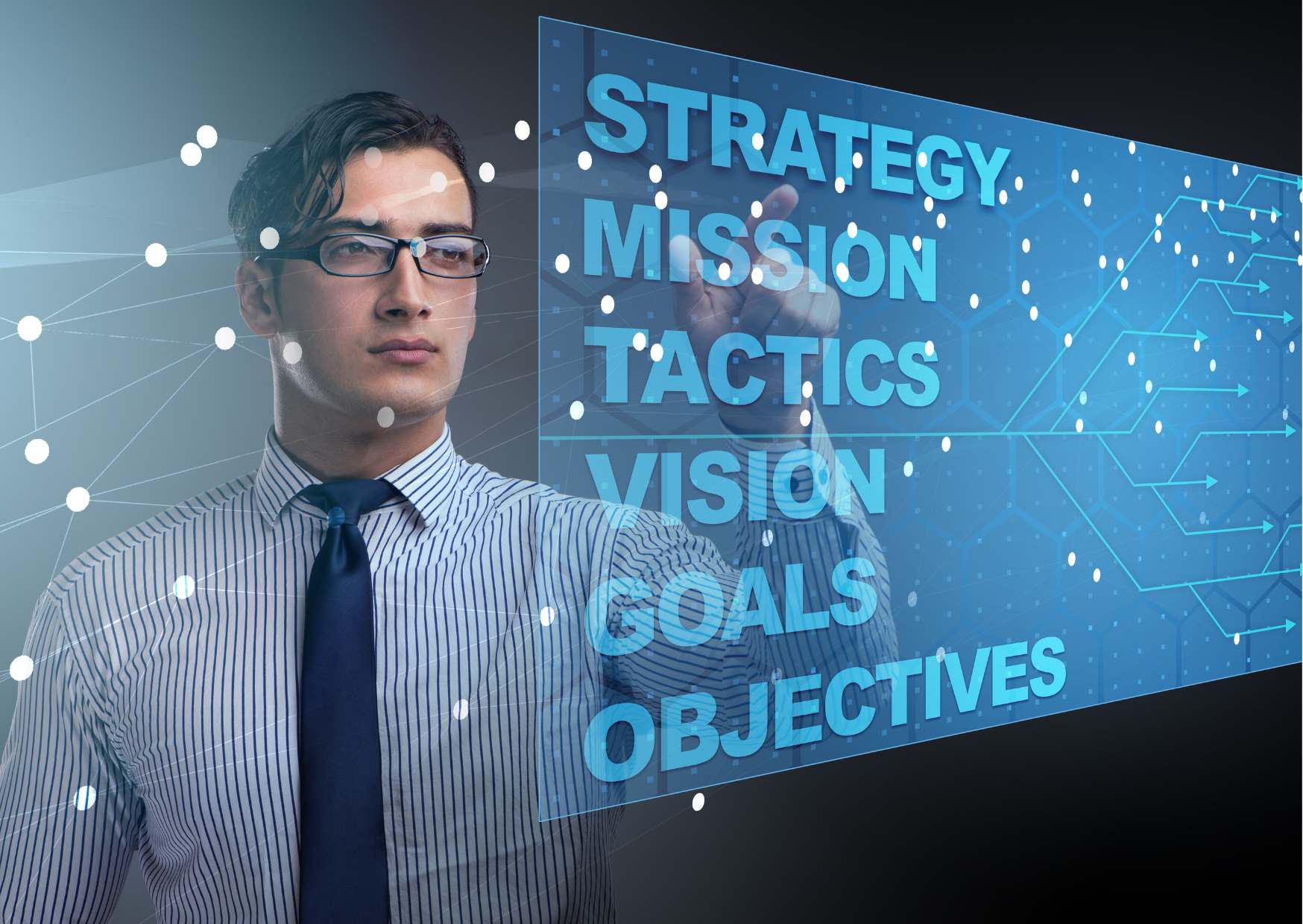 Online Course in Strategic Achievement: Advanced