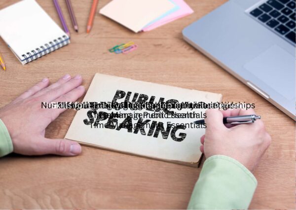 Online Public Speaking Course