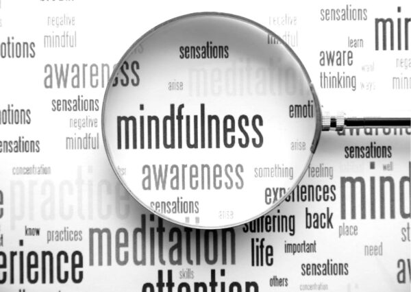 Present Moment Awareness: Mindfulness Meditation Practice
