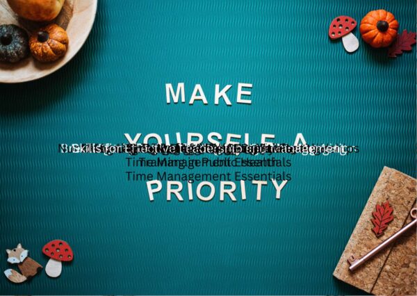 Proper Care and Successful Life - Self-Care Mastery