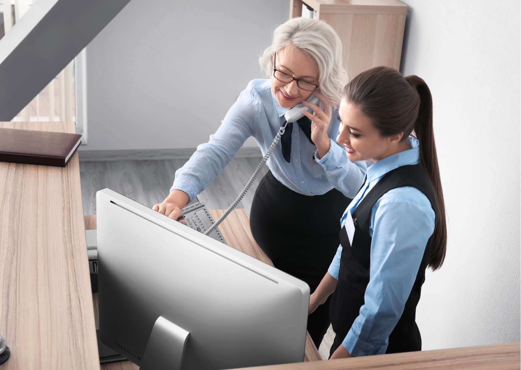 Receptionist Essentials Training