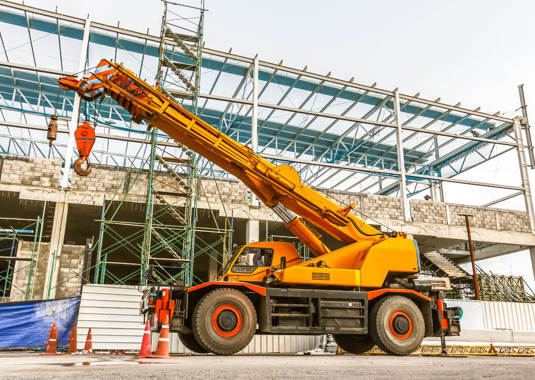 Rigging Safety Essentials: LOLER Compliance