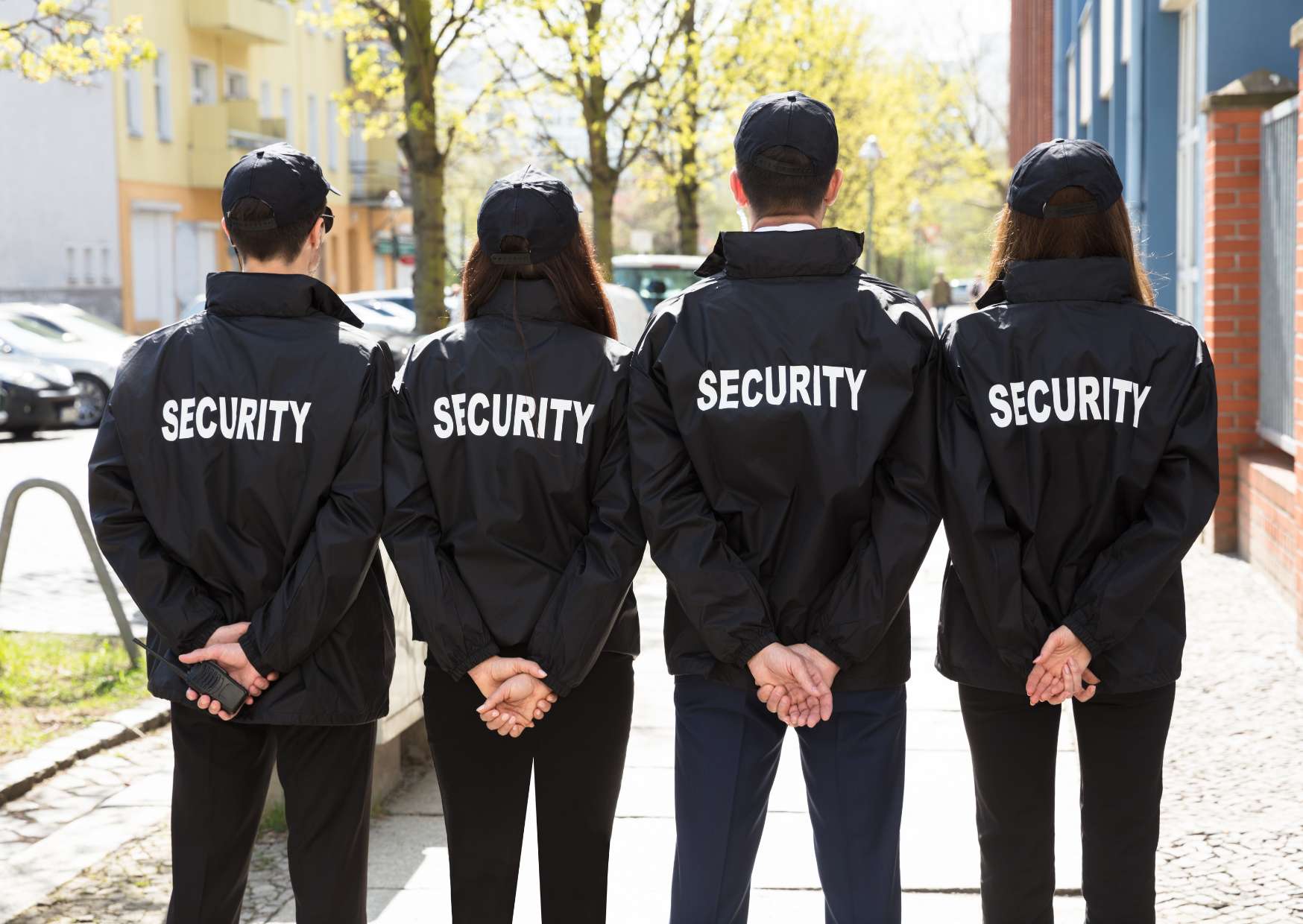 Security Guard Training Program – Learning Mate