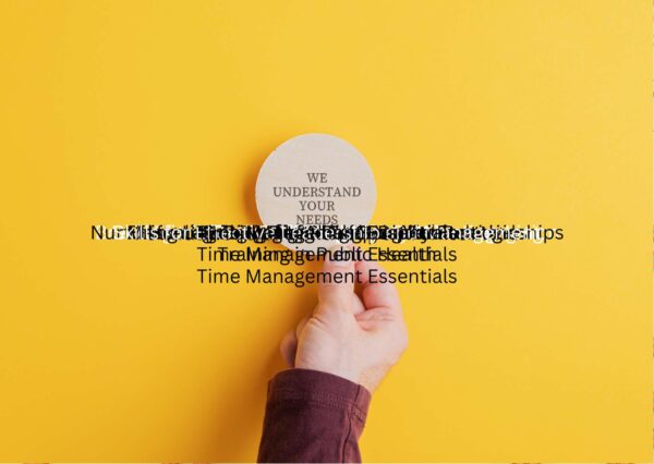 Special Educational Needs Essentials